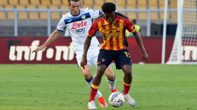 lecce atalanta dorgu