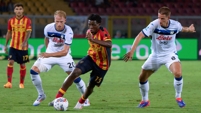 lecce atalanta dorgu pasalic