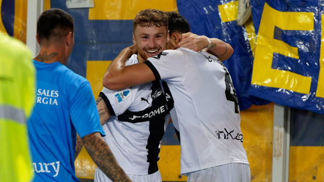 lecce parma 2 (1) hainaut