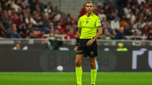 zufferli arbitro