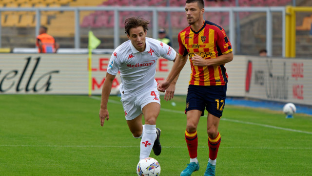 lecce fiorentina guilbert