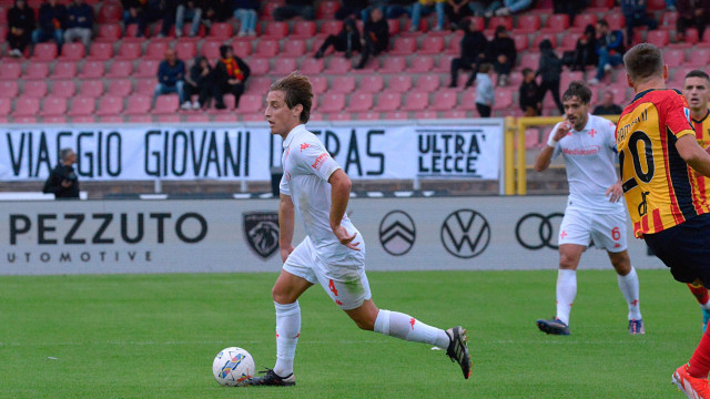 lecce fiorentina