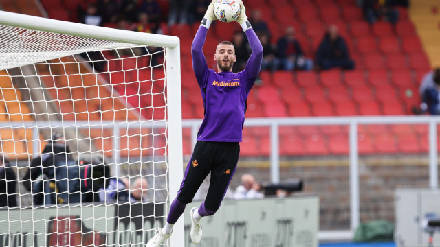 lecce fiorentina de gea