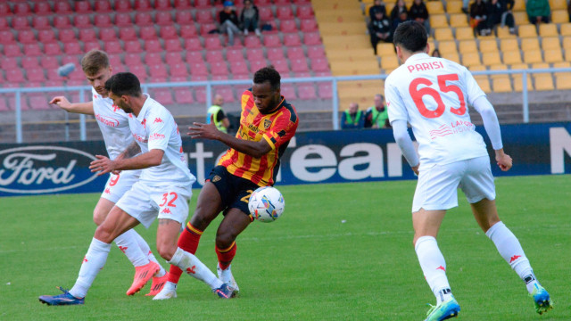 lecce fiorentina coulibaly