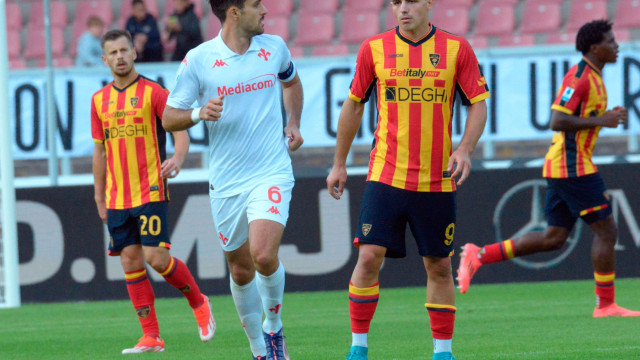 lecce fiorentina