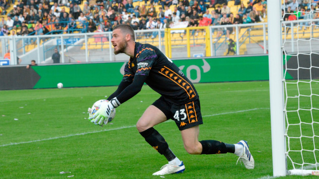 lecce fiorentina de gea