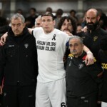 Db Bergamo 27/04/2025 - campionato di calcio serie A / Atalanta-Lecce / foto Daniele Buffa/Image Sport
nella foto: Lecce