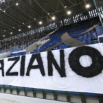 Db Bergamo 27/04/2025 - campionato di calcio serie A / Atalanta-Lecce / foto Daniele Buffa/Image Sport
nella foto: tifosi Lecce