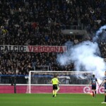 Db Bergamo 27/04/2025 - campionato di calcio serie A / Atalanta-Lecce / foto Daniele Buffa/Image Sport
nella foto: tifosi Atalanta