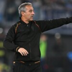 As Roma 25/05/2025 - campionato di calcio serie A / Lazio-Lecce / foto Antonello Sammarco/Image Sport
nella foto: Marco Giampaolo