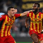 Dc Roma 25/05/2025 - campionato di calcio serie A / Lazio-Lecce / foto Domenico Cippitelli/Image Sport
nella foto: esultanza gol Lassana Coulibaly