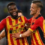 Dc Roma 25/05/2025 - campionato di calcio serie A / Lazio-Lecce / foto Domenico Cippitelli/Image Sport
nella foto: esultanza gol Lassana Coulibaly