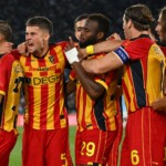 Dc Roma 25/05/2025 - campionato di calcio serie A / Lazio-Lecce / foto Domenico Cippitelli/Image Sport
nella foto: esultanza gol Lassana Coulibaly