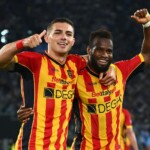 Dc Roma 25/05/2025 - campionato di calcio serie A / Lazio-Lecce / foto Domenico Cippitelli/Image Sport
nella foto: esultanza gol Lassana Coulibaly