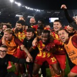 As Roma 25/05/2025 - campionato di calcio serie A / Lazio-Lecce / foto Antonello Sammarco/Image Sport
nella foto: Lecce