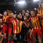 As Roma 25/05/2025 - campionato di calcio serie A / Lazio-Lecce / foto Antonello Sammarco/Image Sport
nella foto: Lecce