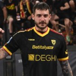 As Roma 25/05/2025 - campionato di calcio serie A / Lazio-Lecce / foto Antonello Sammarco/Image Sport
nella foto: Wladimiro Falcone