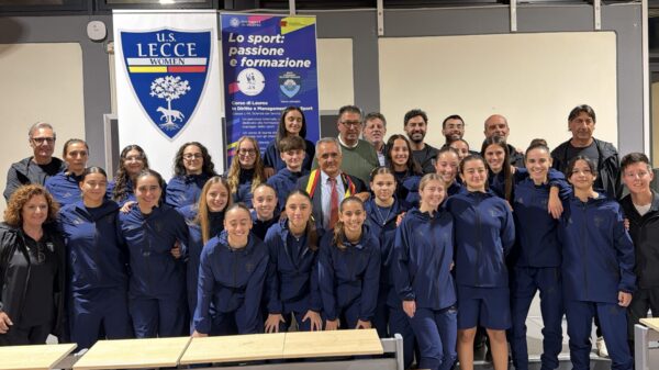 Lecce Women
