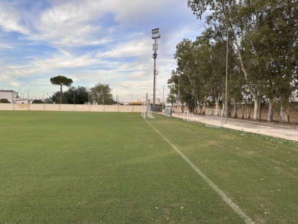 allenamento martignano