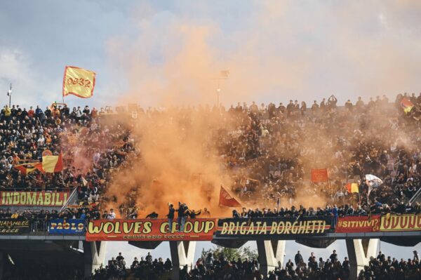 tifosi fumogeni
