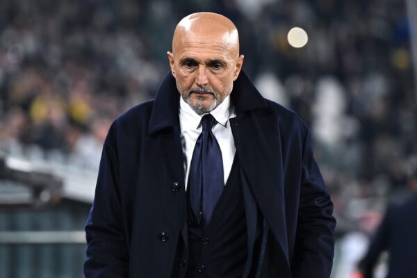 Db Torino 08/11/2025 - campionato di calcio serie A / Juventus-Torino / foto Daniele Buffa/Image Sport 
nella foto: Luciano Spalletti