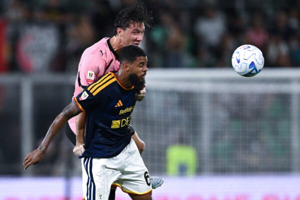 Ci Palermo 17/08/2026 - Coppa Italia / Palermo-Lecce / foto Carmelo Imbesi/Image Sport
nella foto: Patryk Peda-Willem Davnis Geubbels