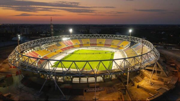 Stadio Via del Mare